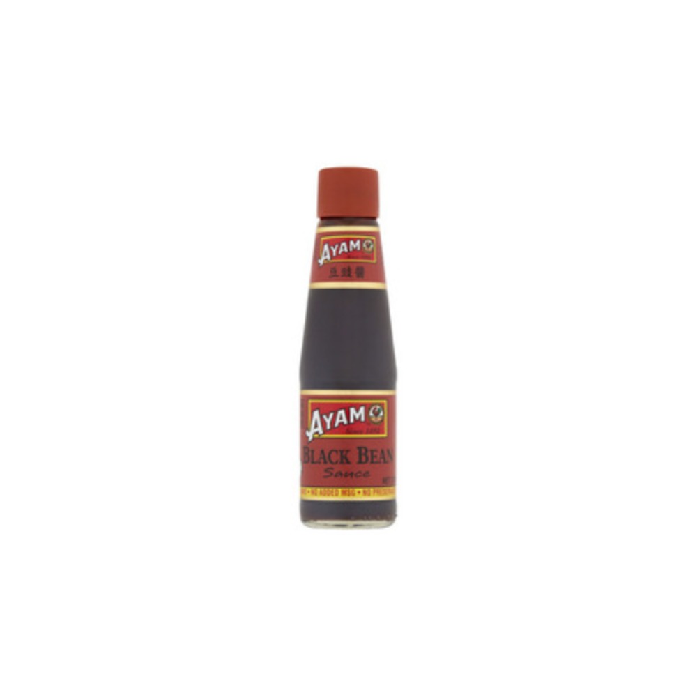 어얨 블랙 빈 소스 210mL, Ayam Black Bean Sauce 210mL