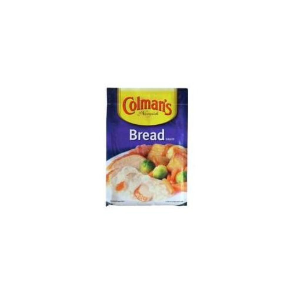 콜맨스 브레드 &amp; 버터 소스 믹스 40g, Colmans Bread &amp; Butter Sauce Mix 40g