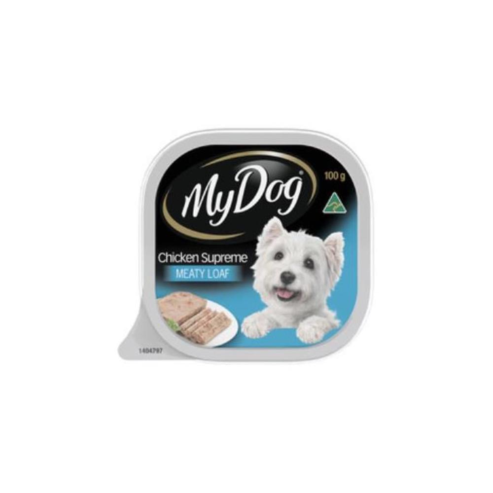 My Dog Food Classic Loaf With Tender Chicken Adult Wet Dog 100g 5234541P