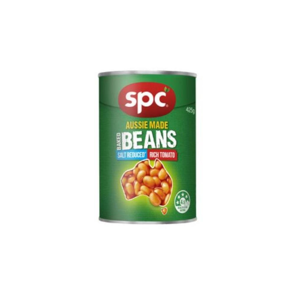SPC Baked Beans in Rich Tomato Salt Reduced 425g