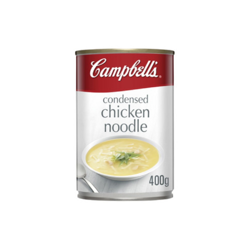 캠벨 치킨 누들 콘덴스드 수프 캔 400g, Campbells Chicken Noodle Condensed Soup Can 400g