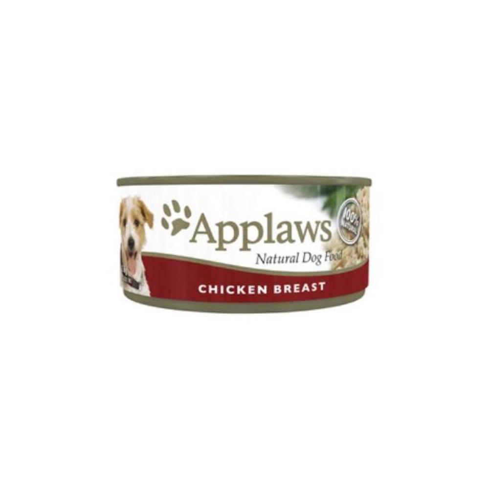 Applaws Chicken Breast Canned Dog Food 156g 9904023P