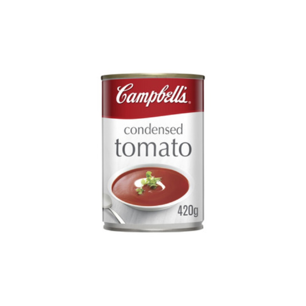캠벨 토마토 수프 캔 420g, Campbells Tomato Soup Can 420g