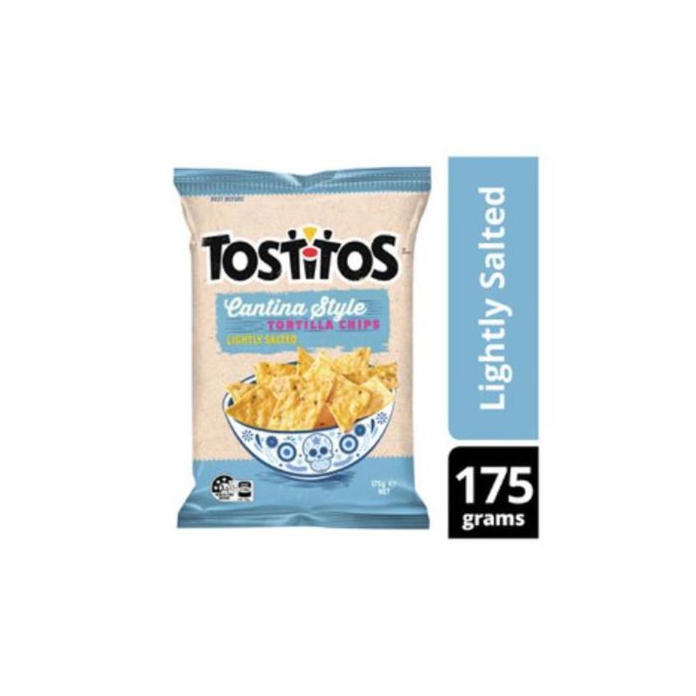 Tostitos Lightly Salted Tortilla Chips 175g