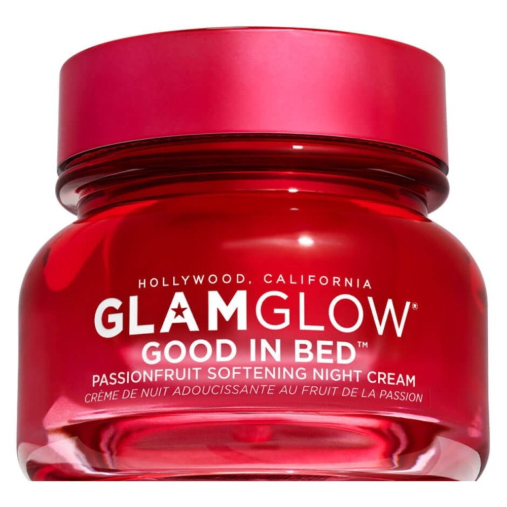 글램글로우 굿 인  패션프룻 소프트닝 나이트 크림 I-036415, GlamGlow Good In Bed™ Passionfruit Softening Night Cream I-036415
