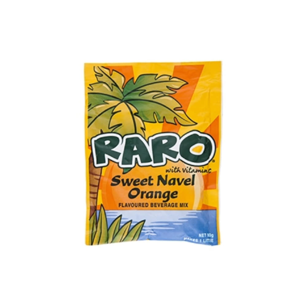 라로 스윗 네이블 오렌지 플레이버드 베버리지 믹스 80g, Raro Sweet Navel Orange Flavoured Beverage Mix 80g