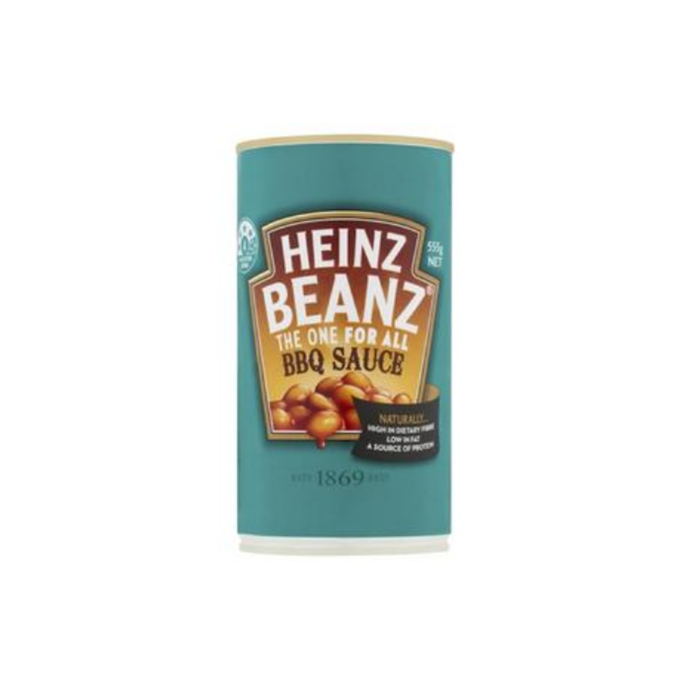 하인즈 빈즈 BBQ 소스 555g, Heinz Beanz BBQ Sauce 555g