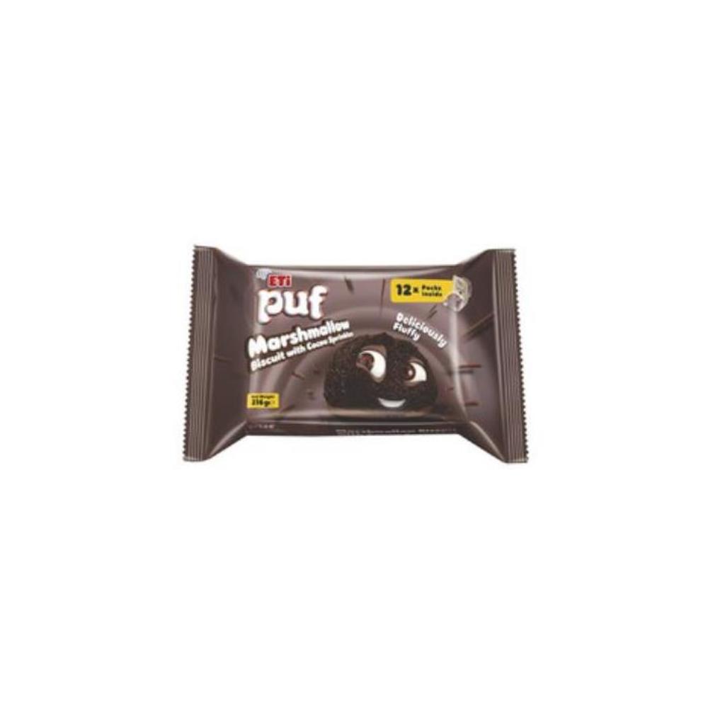 Eti Puf Marshmallow Biscuit Cocoa Sprinkles 216g