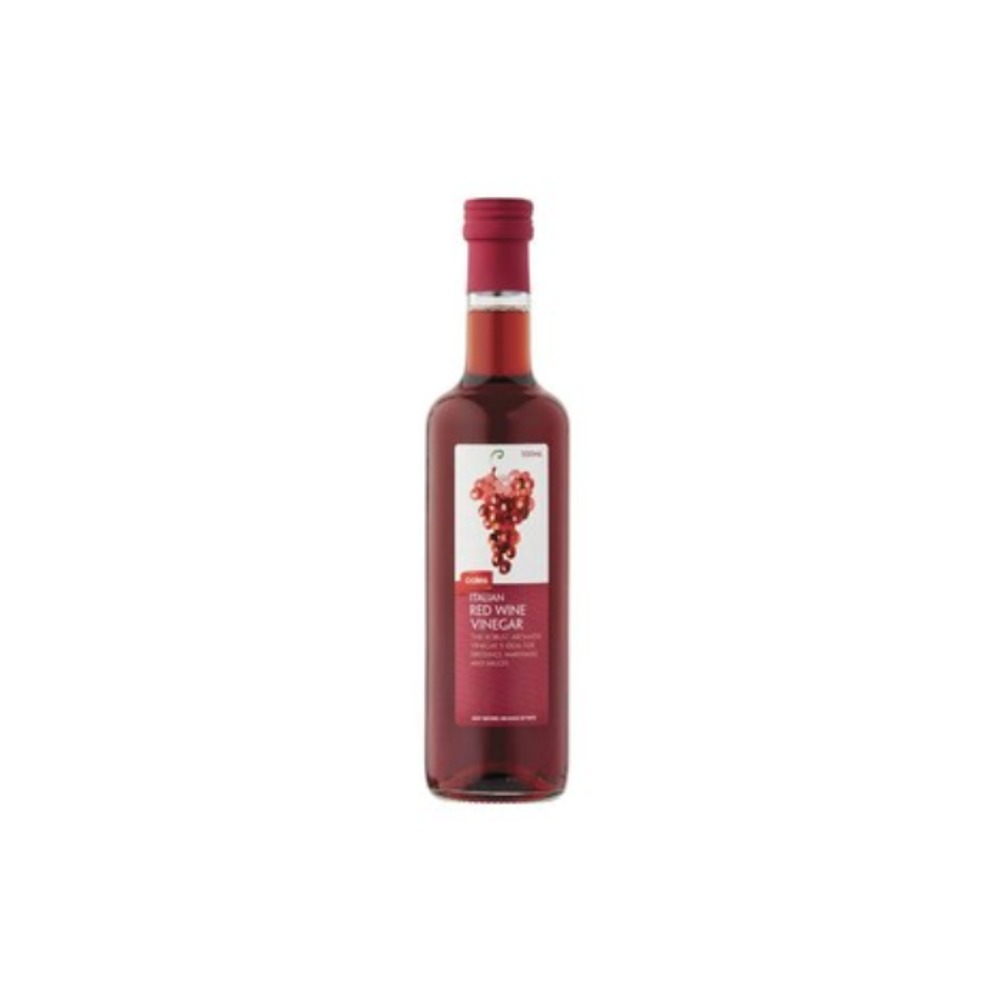 콜스 이탈리안 레드 와인 비네가 500ml, Coles Italian Red Wine Vinegar 500mL