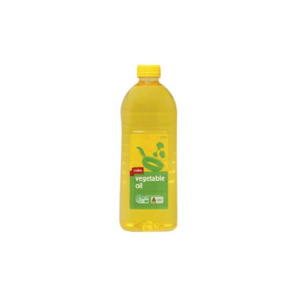 콜스 블렌드 베지터블 오일 2L, Coles Blended Vegetable Oil 2L