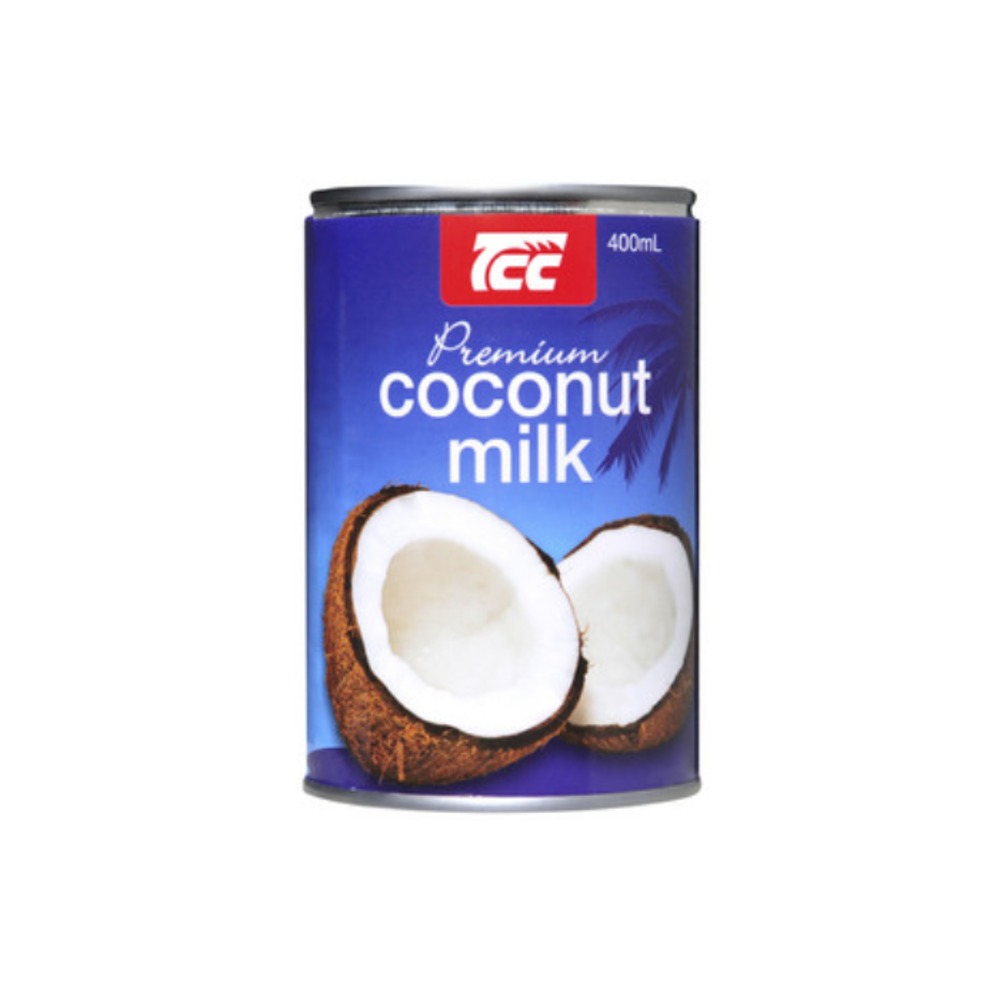 TCC 코코넛 밀크 400ml, TCC Coconut Milk 400mL