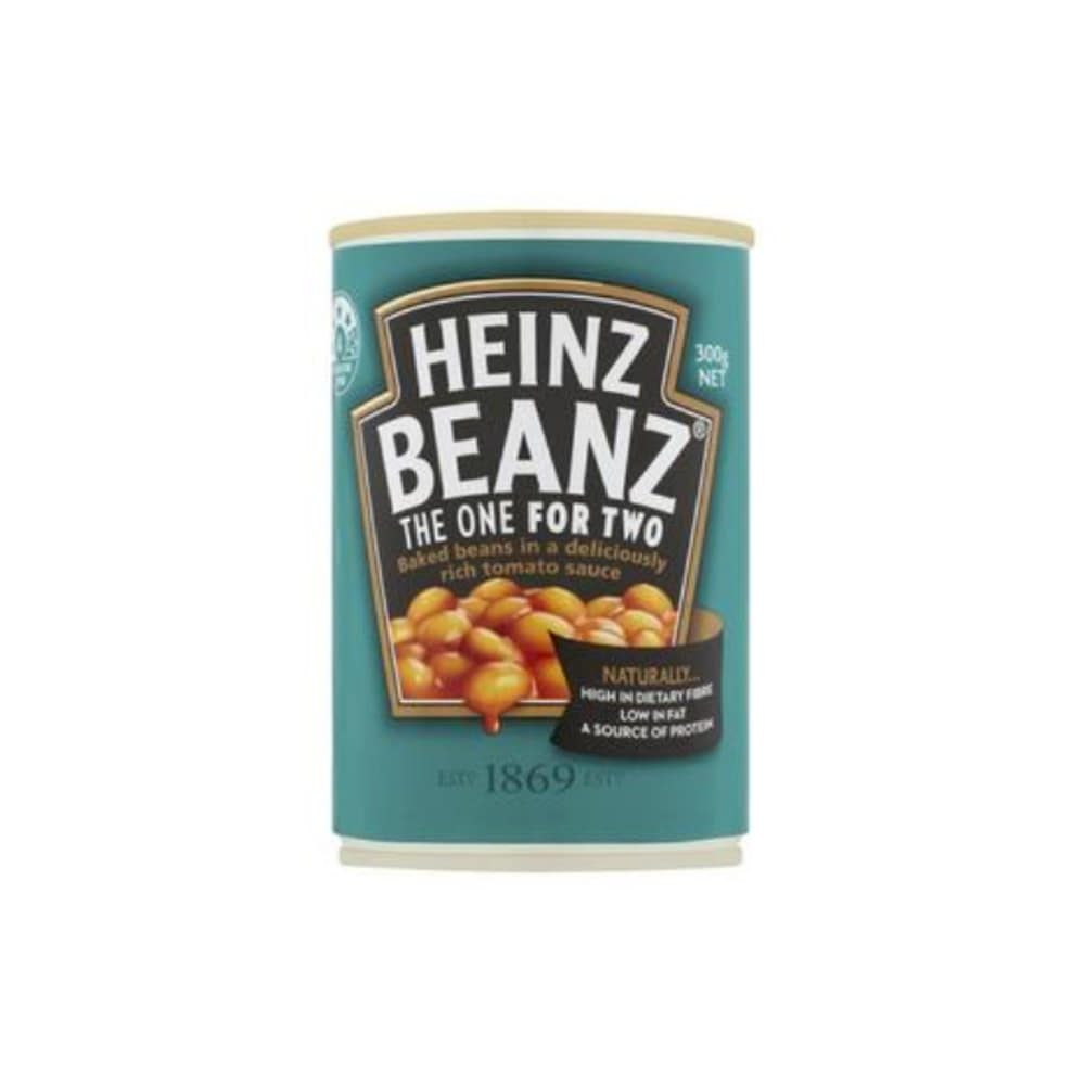 하인즈 베이크드 빈 토마토 소스 300g, Heinz Baked Beans Tomato Sauce 300g