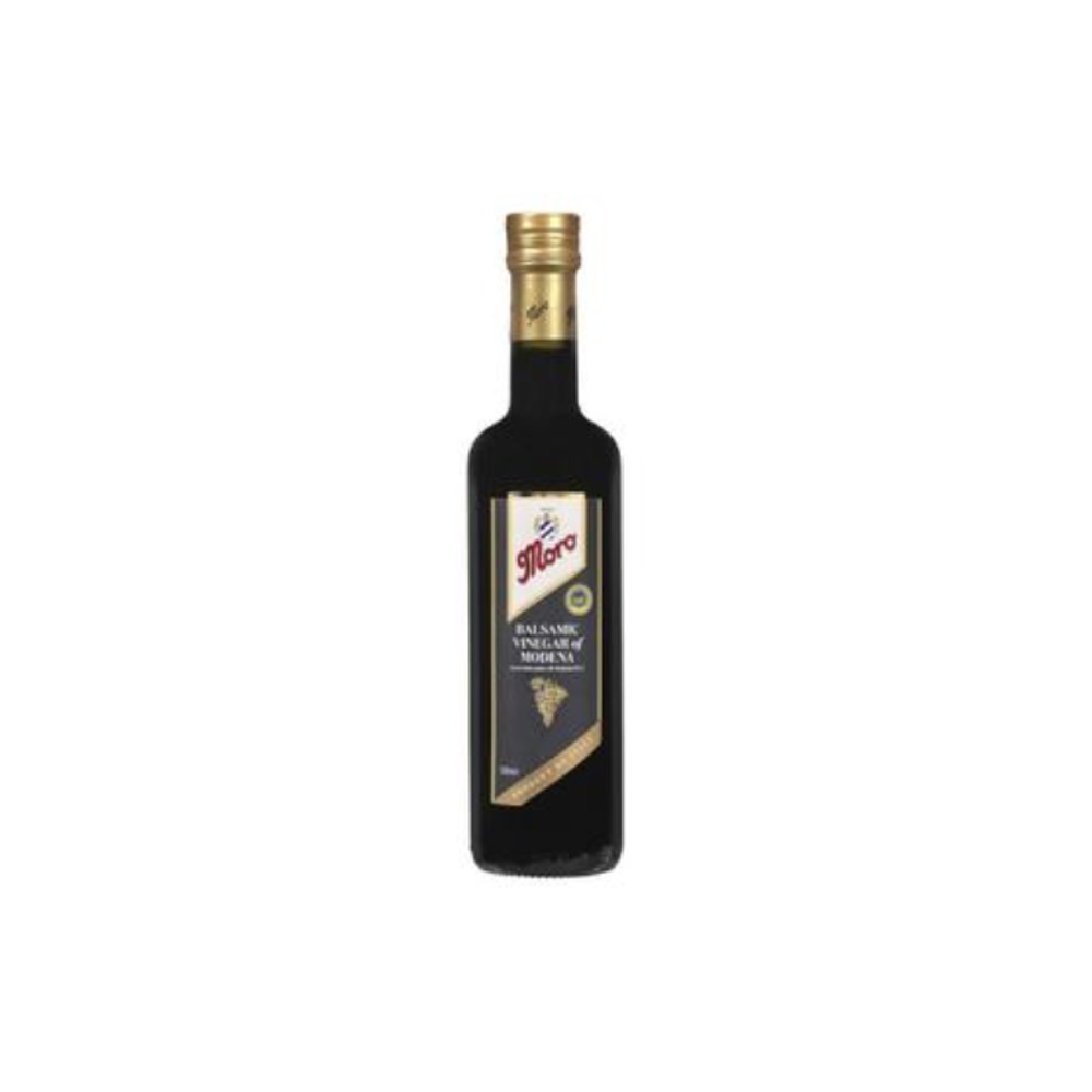 모로 발사믹 비네가 오브 모데나 500ml, Moro Balsamic Vinegar of Modena 500mL
