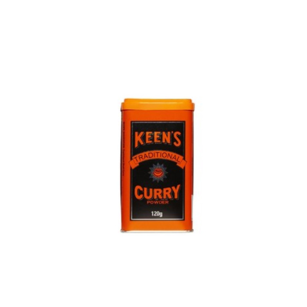 킨스 커리 파우더 120g, Keens Curry Powder 120g