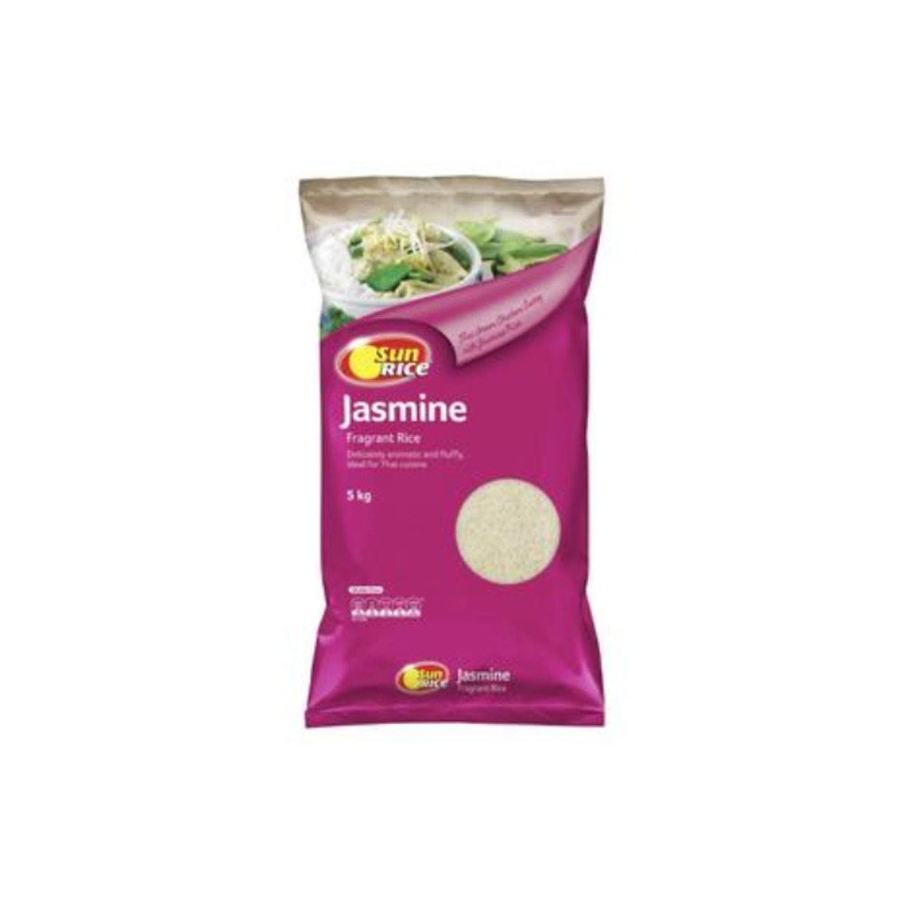 선라이스 자스민 프레그런트 라이드 5kg, Sunrice Jasmine Fragrant Rice 5kg