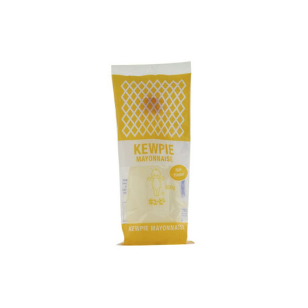 큐파이 마요네즈 유주 플레이버 300g, Kewpie Mayonnaise Yuzu Flavour 300g