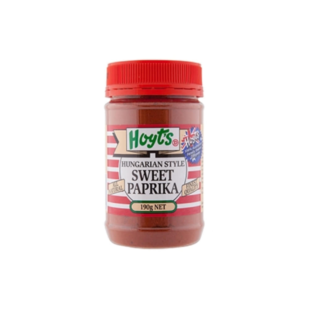 호이츠 스윗 파프리카 190g, Hoyts Sweet Paprika 190g