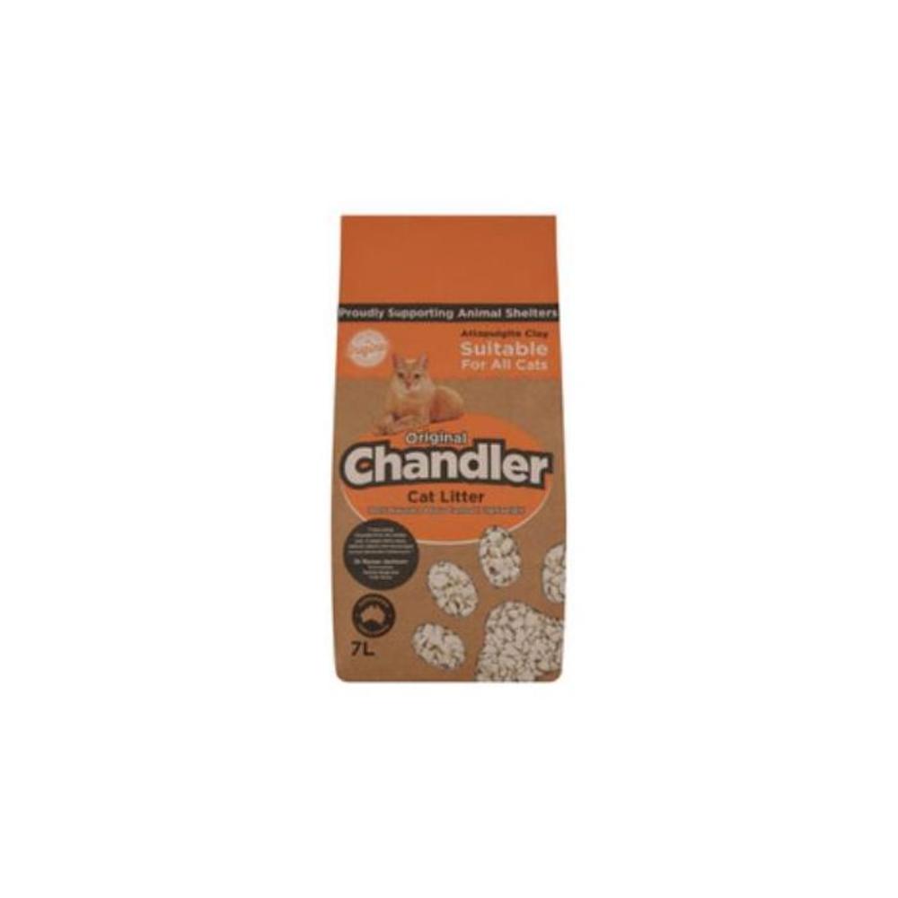 Chandler Original Clay Cat Litter 7L 400326P