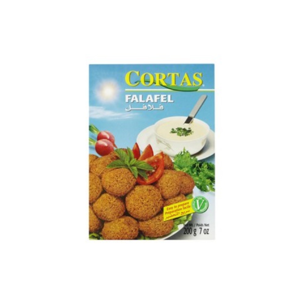코르타스 팔라펠 믹스 200g, Cortas Falafel Mix 200g