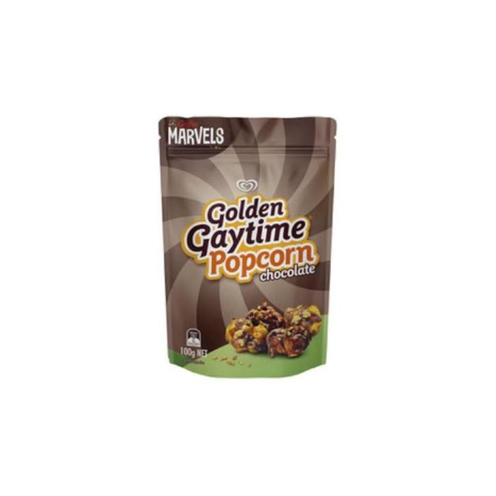 Marvels Popcorn Gaytime Chocolate 100g