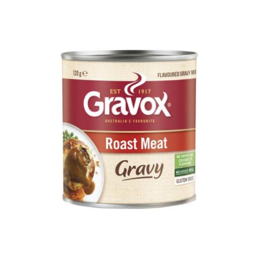 그래복스 로스트 미트 그레이비 믹스 120g, Gravox Roast Meat Gravy Mix 120g