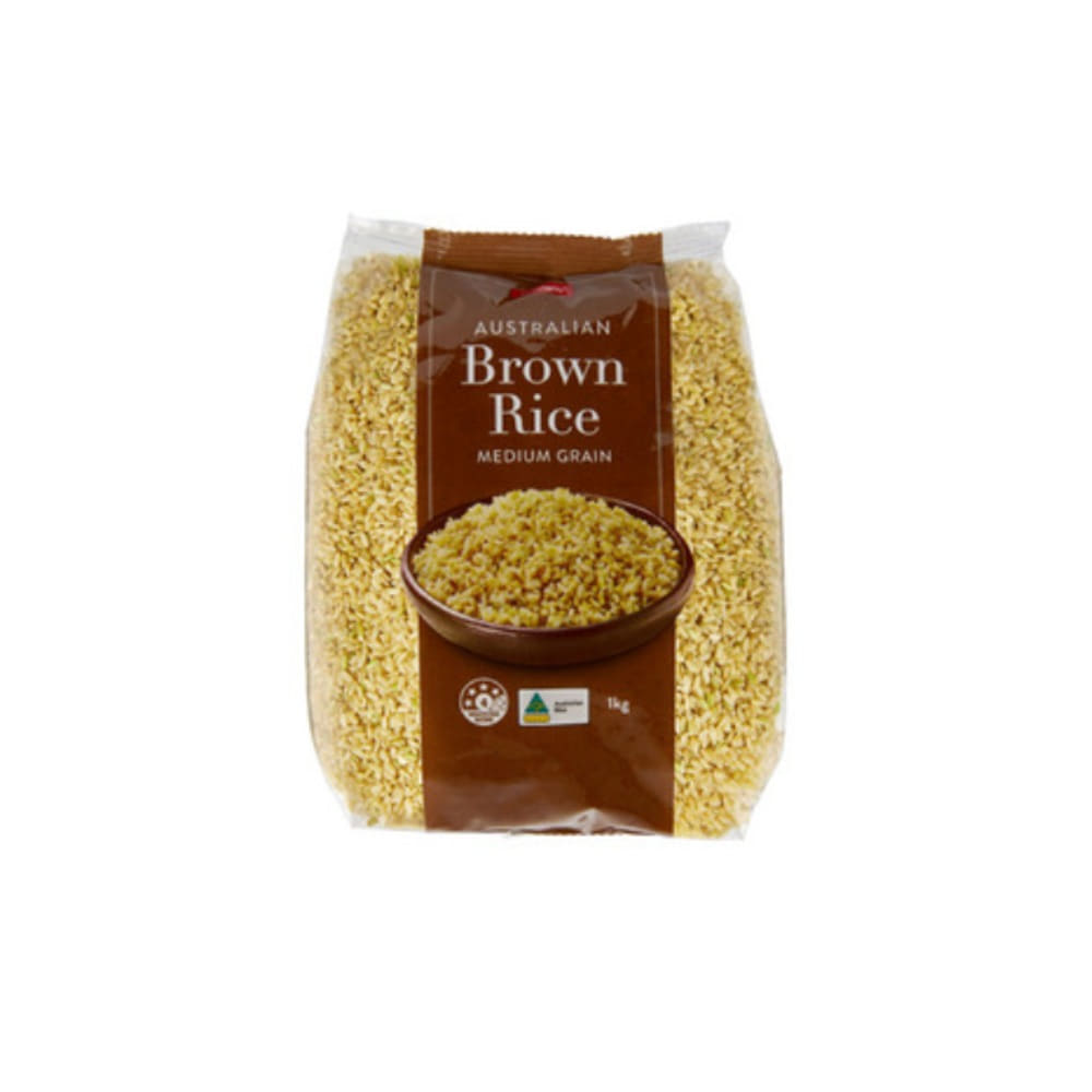 콜스 브라운 라이드 1kg, Coles Brown Rice 1kg