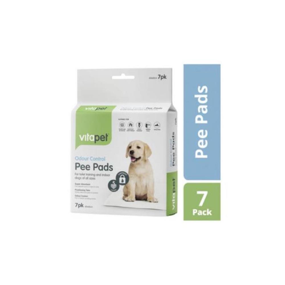 Vitapet Puppy Pee Training Pads 7 pack 1823212P