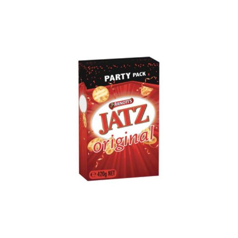 Arnotts Jatz Crackers Party Pack 420g