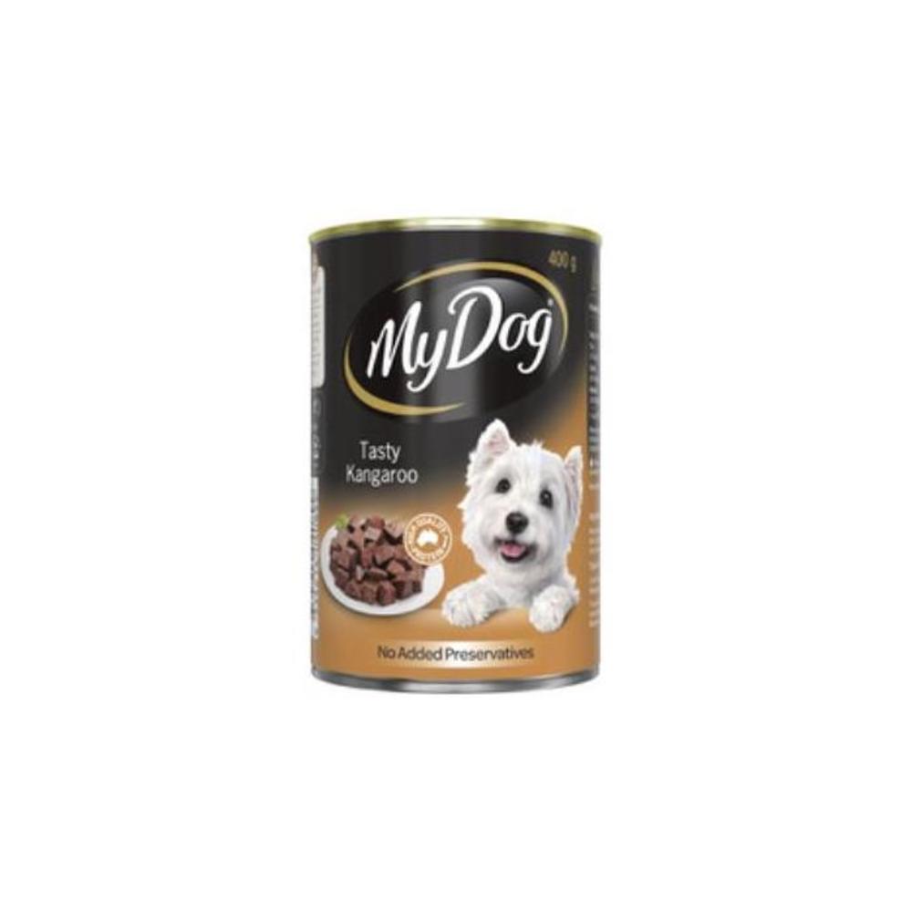 My Dog Classic Loaf With Succulent Kangaroo Can Wet Dog Food 400g 3015762P