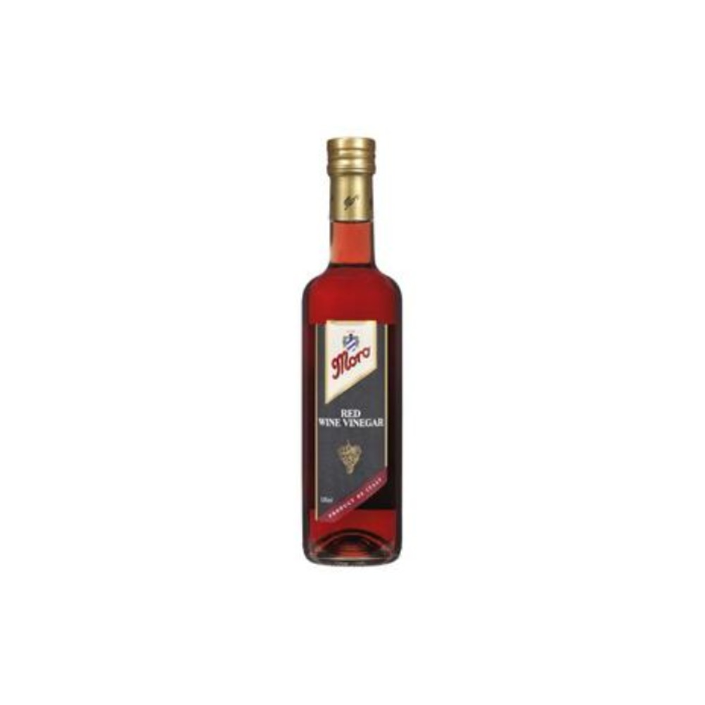 모로 레드 와인 비네가 500ml, Moro Red Wine Vinegar 500mL