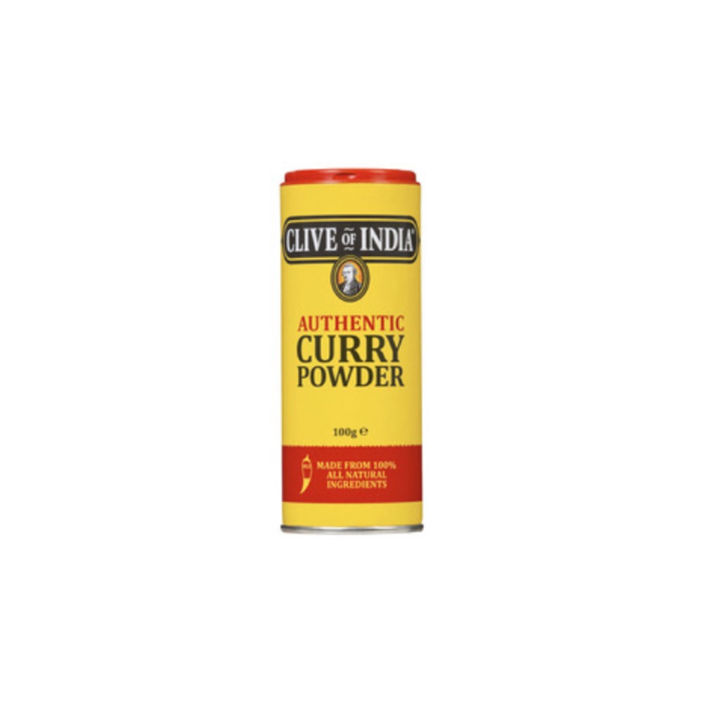 클라이브 오브 인디아 커리 파우더 100g, Clive of India Curry Powder 100g