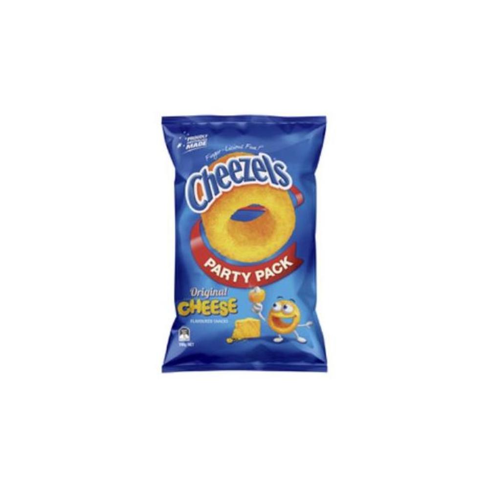 Cheezels Cheese Snacks 190g