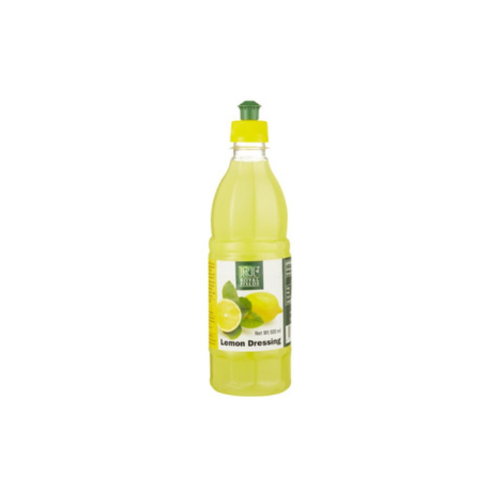 로얄 필드 레몬 드레싱 500ml, Royal Fields Lemon Dressing 500mL