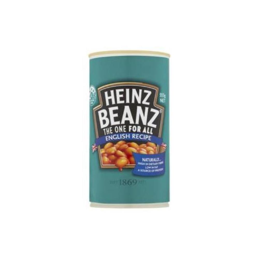 Heinz Beanz English Recipe 555g