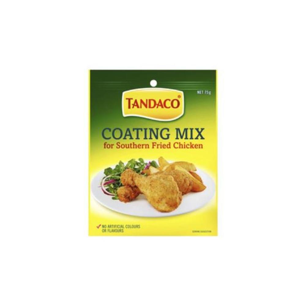 Tandaco Southern Fried Chicken Coating Mix 75g