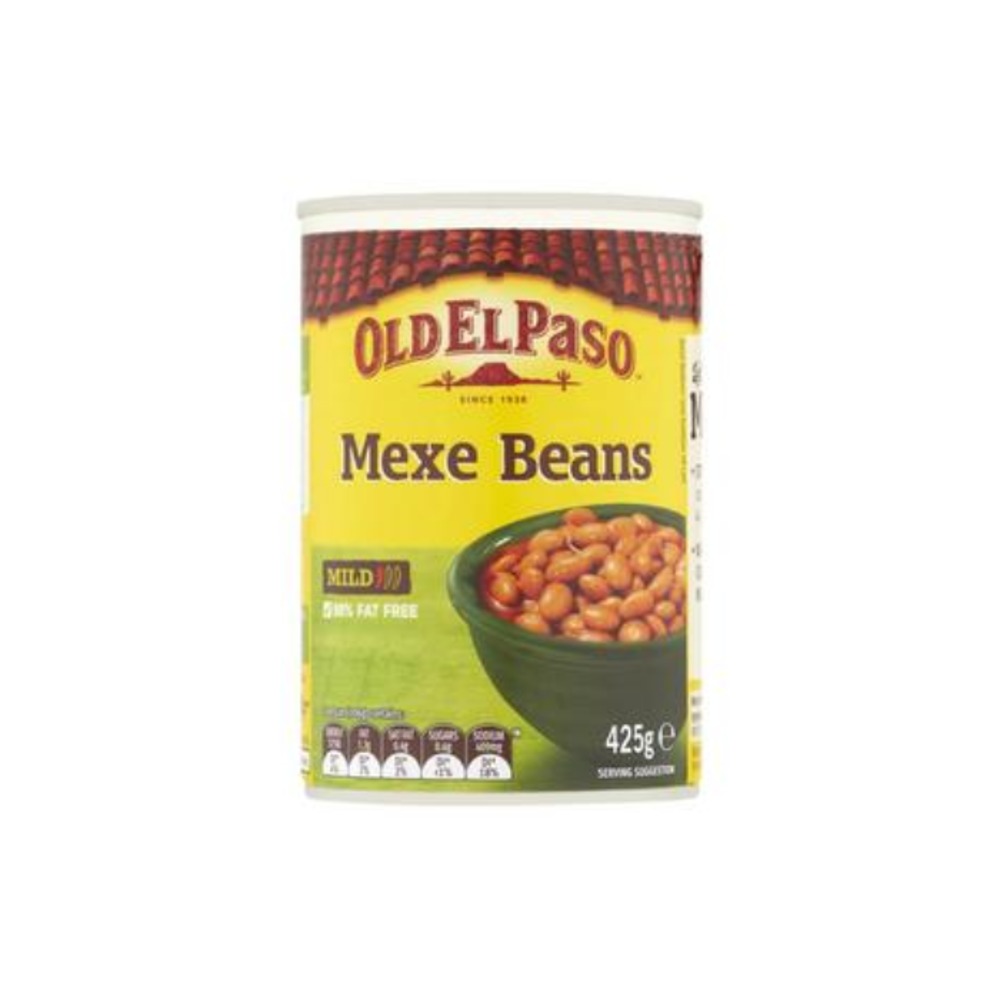 올드 엘 페이소 멕시 빈 마일드 425g, Old El Paso Mexe Beans Mild 425g