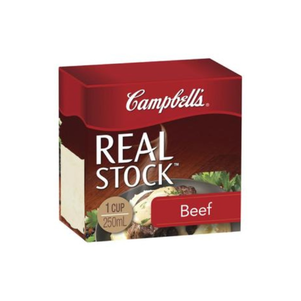 캠벨 리얼 비프 스톡 250Ml, Campbells Real Beef Stock 250mL