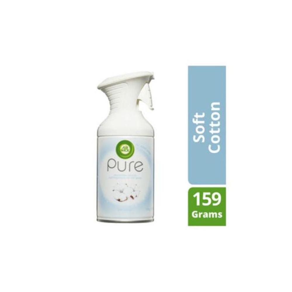 Air Wick Soft Cotton Air Freshener Spray 159g