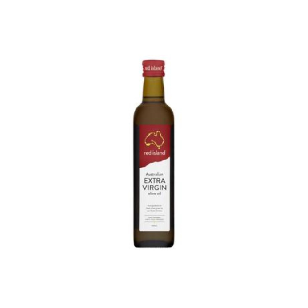 레드 아일랜드 엑스트라 버진 올리브 오일 500ml, Red Island Extra Virgin Olive Oil 500mL