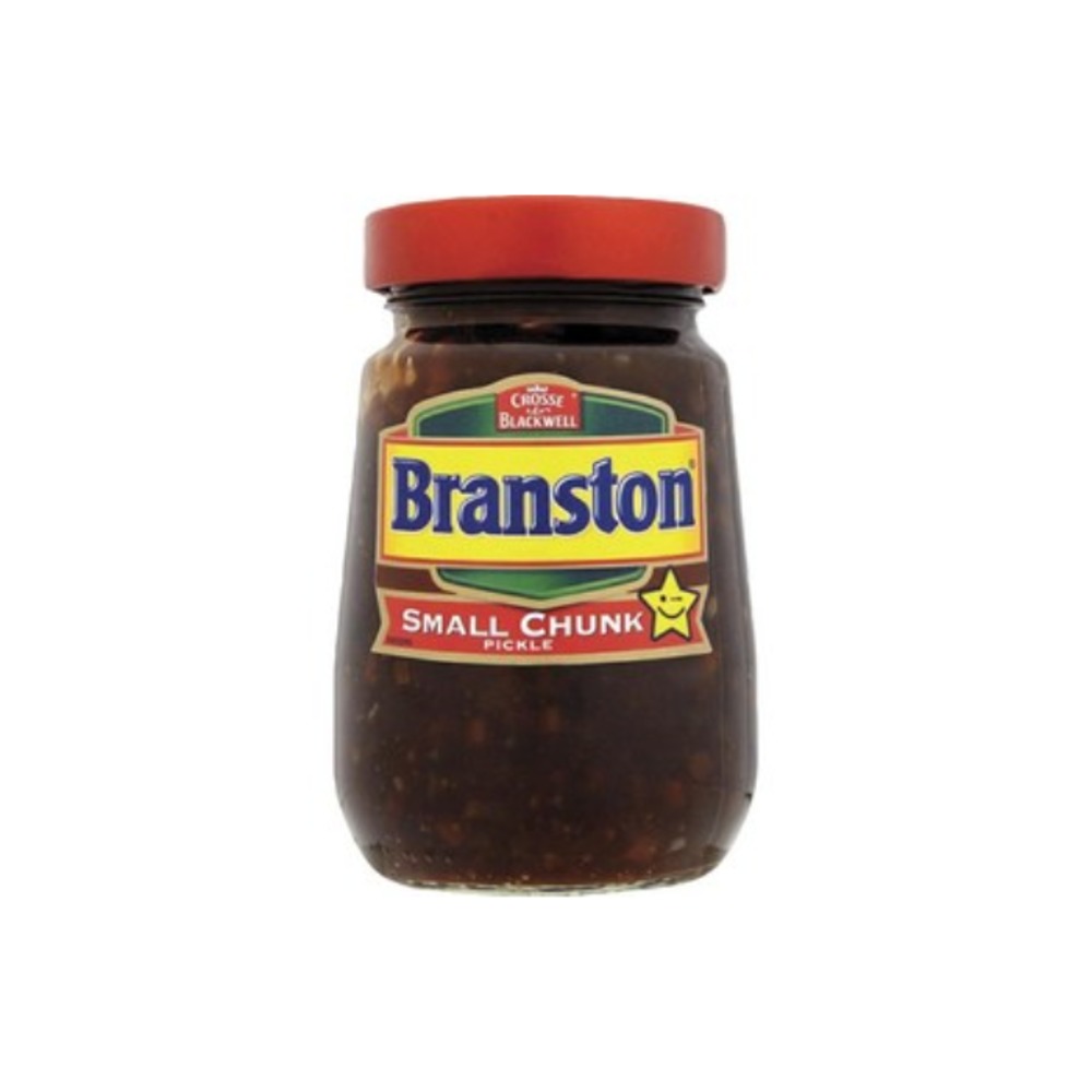 브랜스톤 스몰 청크 피클 360g, Branston Small Chunk Pickle 360g