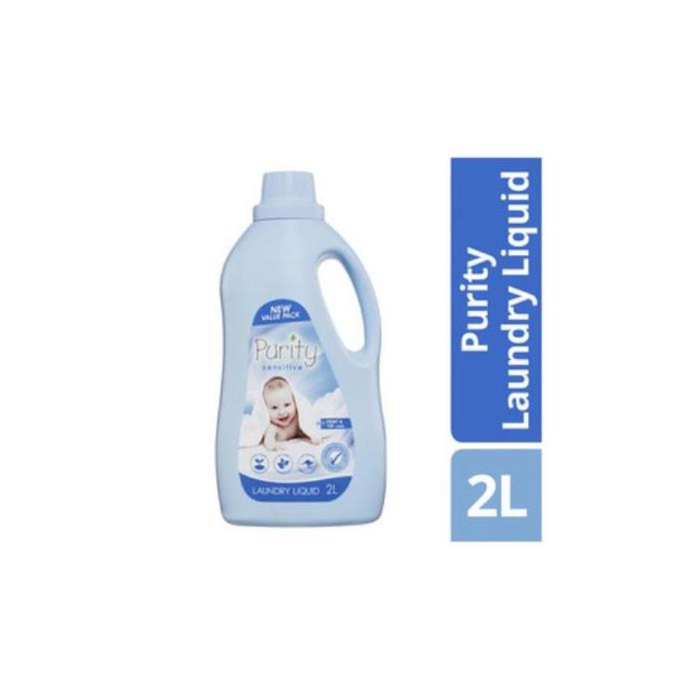 Purity Concentrate Laundry Liquid 2L