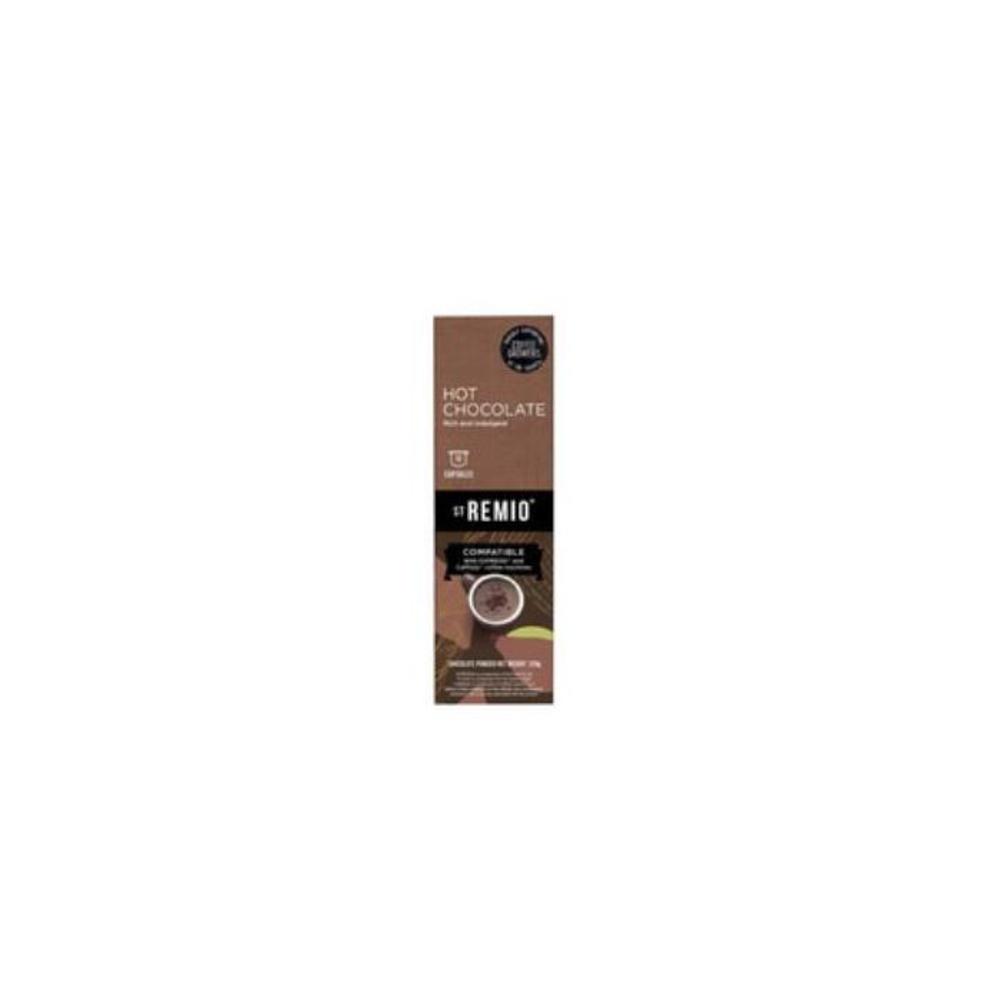 St Remio K-fee Caffitaly Capsules Hot Chocolate 10 pack
