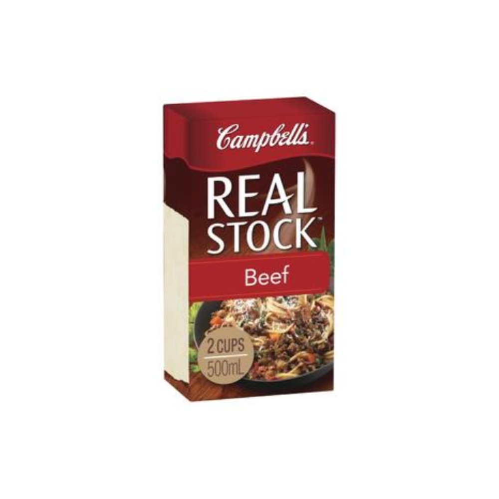 캠벨 리얼 비프 스톡 500ml, Campbells Real Beef Stock 500mL