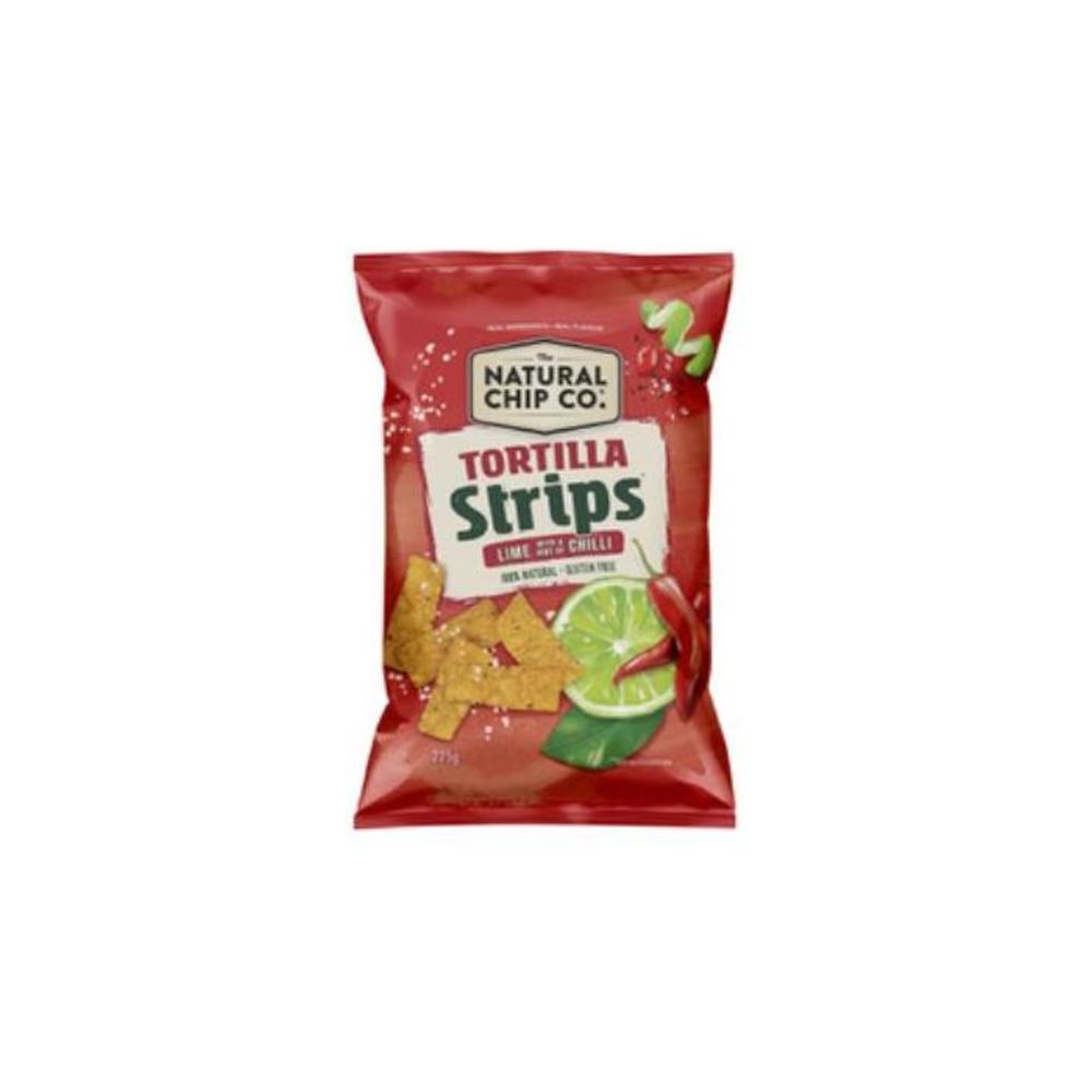 Natural Chip Co. Corn Chips Chilli &amp; Lime 225g