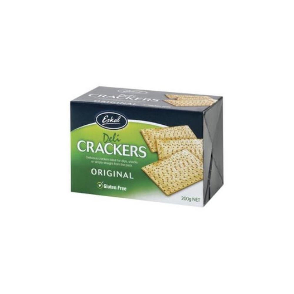 Eskal Crackers 200g