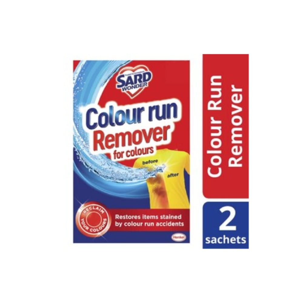 사드 컬러 런 리무버 포 칼라 150ml, Sard Colour Run Remover For Colours 150mL