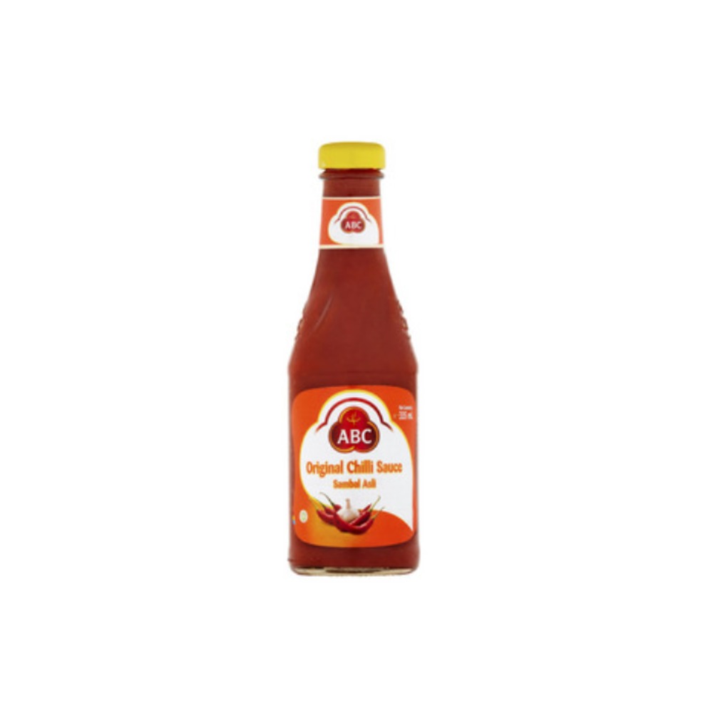 ABC 오리지날 칠리 소스 335mL, ABC Original Chilli Sauce 335mL