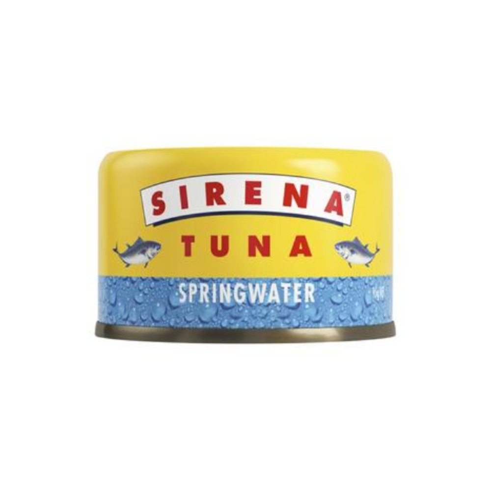 시레나 튜나 인 스프링워터 95g, Sirena Tuna in Springwater 95g