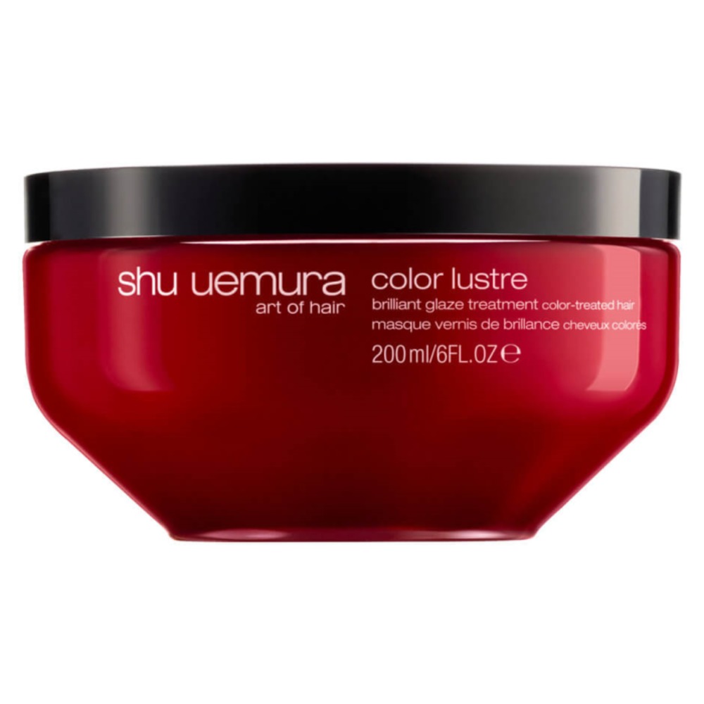 슈 우에무라 아트 오브 헤어 칼라 러스터 브릴리언트 글레이즈 트리트먼트 마스크 I-041724, Shu Uemura Art of Hair Color Lustre Brilliant Glaze Treatment Masque I-041724