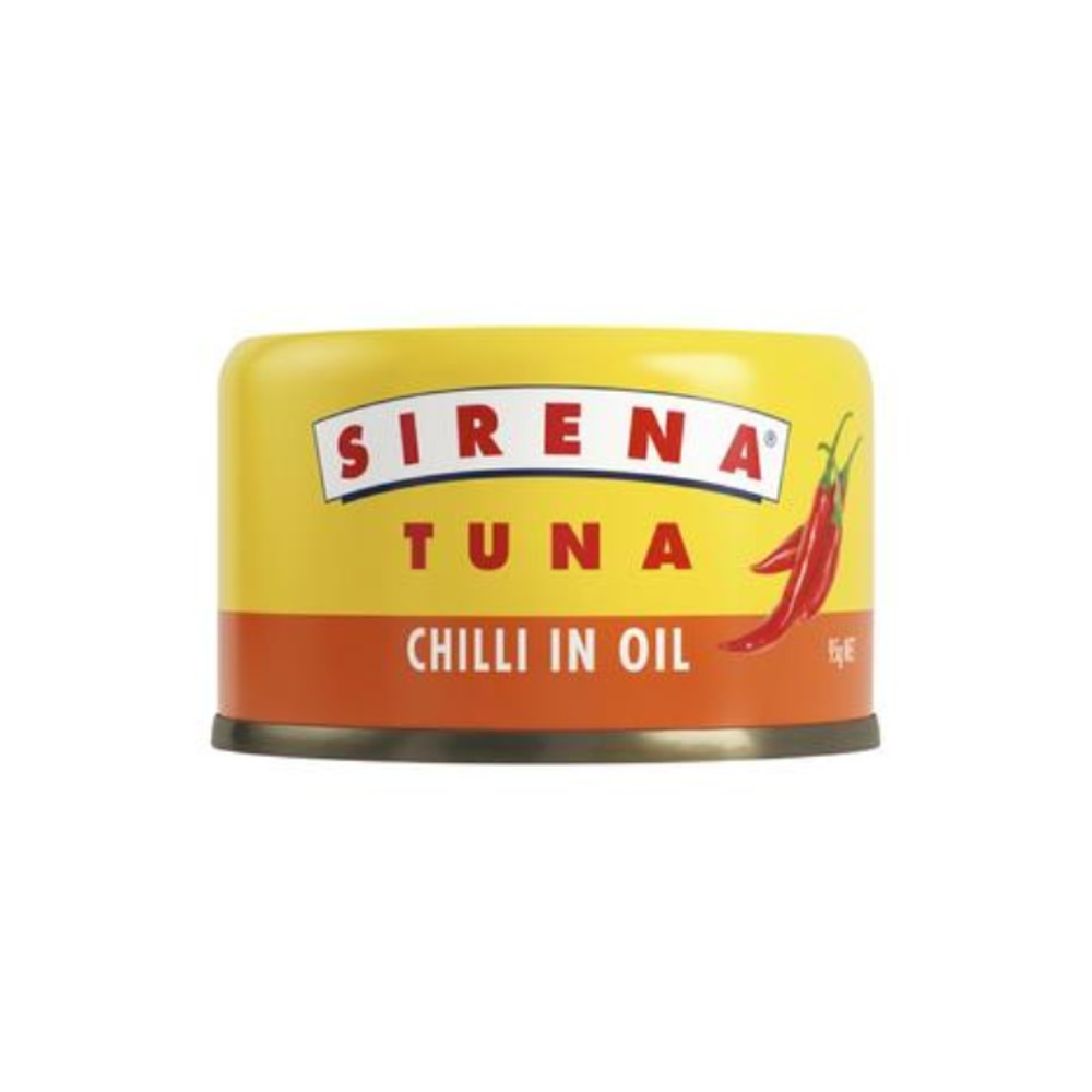 시레나 칠리 튜나 인 오일 95g, Sirena Chilli Tuna In Oil 95g